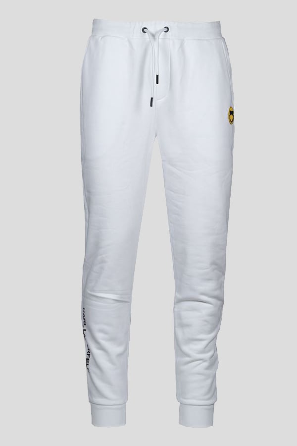 ΠΑΝΤΕΛΟΝΙ ΦΟΡΜΑΣ KARL LAGERFELD - 10 ΛΕΥΚΟ